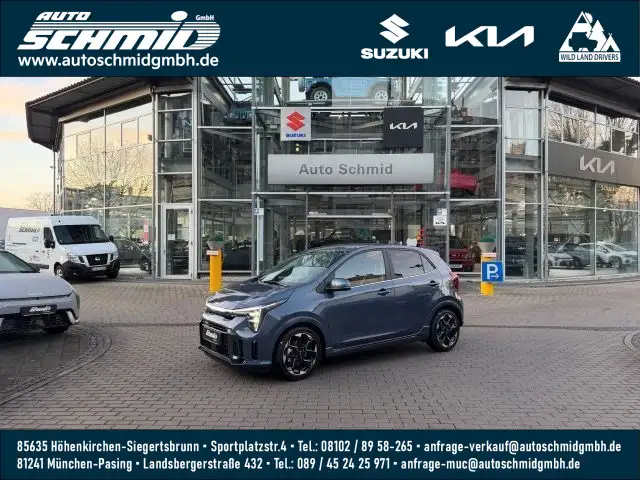 Kia Picanto PICANTO 1.0 GDI 5-GANG GT-LINE