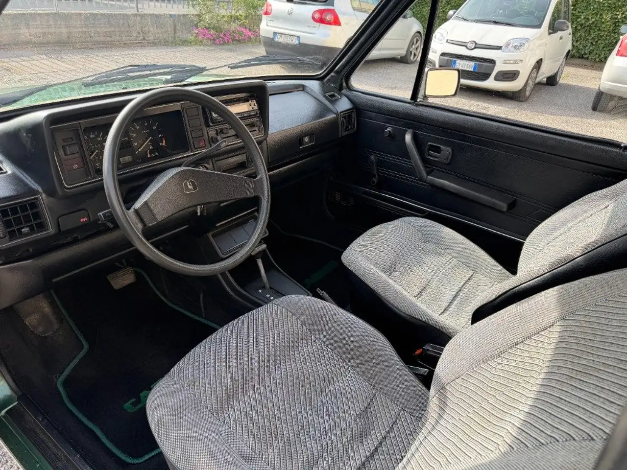 Volkswagen Golf Cabriolet 1500 GLS AUTOMATICA!, foto 8