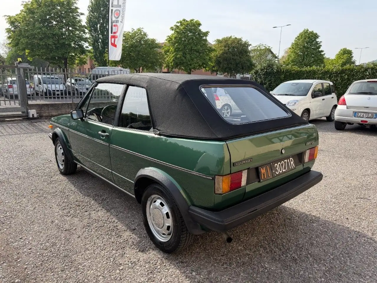 Volkswagen Golf Cabriolet 1500 GLS AUTOMATICA!, foto 7