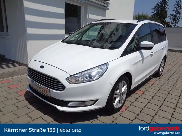 Ford Galaxy 2,0 EcoBlue SCR Business Aut.