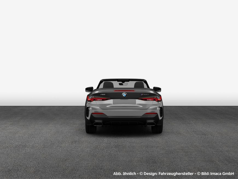 BMW 420 i Cabrio 135 kW, 2-türig — photo 6