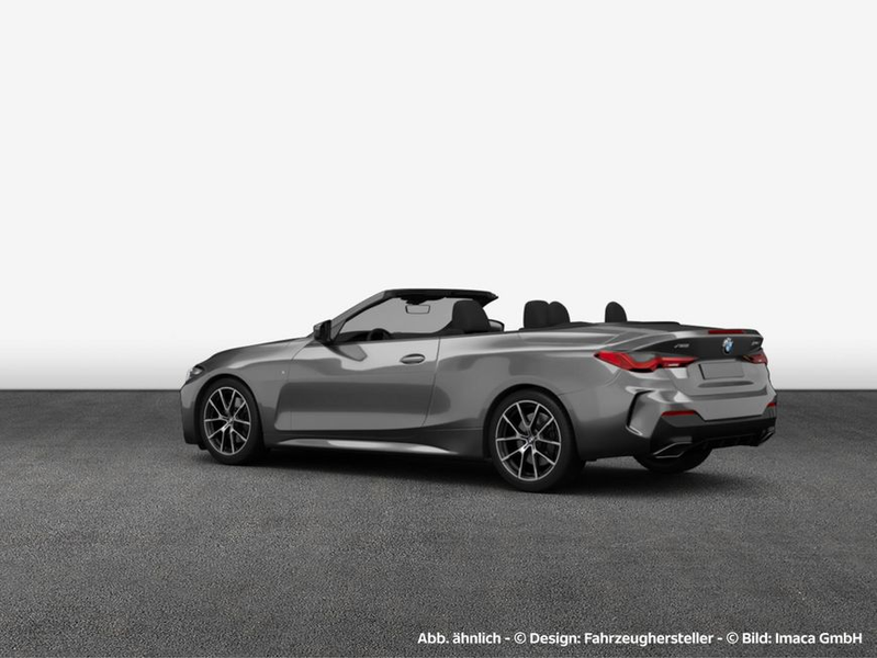 BMW 420 i Cabrio 135 kW, 2-türig — photo 8