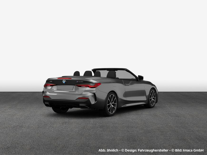 BMW 420 i Cabrio 135 kW, 2-türig — photo 2