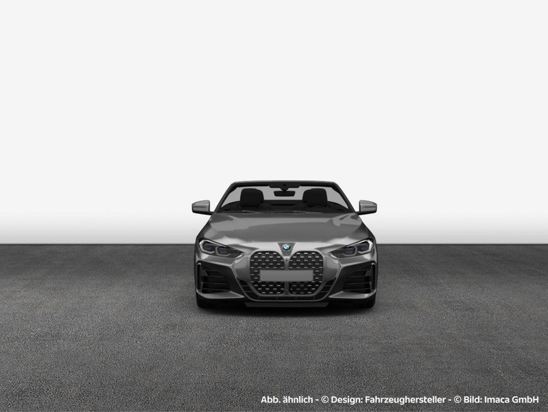 BMW 420 i Cabrio 135 kW, 2-türig — photo 4