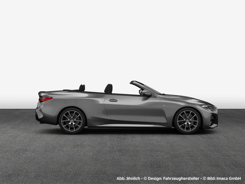 BMW 420 i Cabrio 135 kW, 2-türig — photo 5