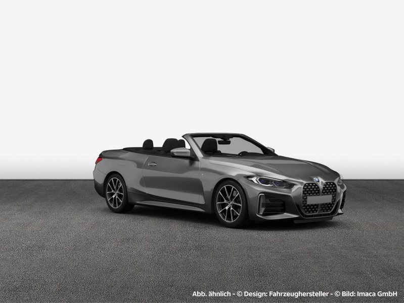 BMW 420 i Cabrio 135 kW, 2-türig — photo 7