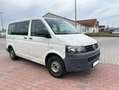 Volkswagen T5 Transporter 2.0 TDI 9 Sitzer Klima Weiß - thumbnail 7