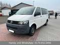 Volkswagen T5 Transporter 2.0 TDI 9 Sitzer Klima Weiß - thumbnail 2