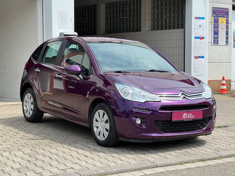 Citroen C3 Selection | Navi | PDC | Tempomat — photo 3