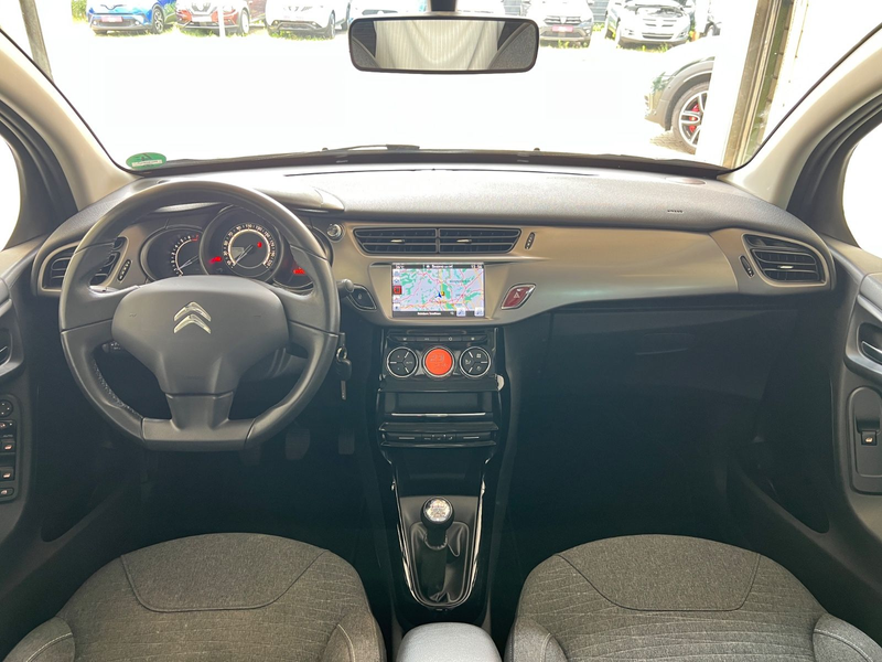 Citroen C3 Selection | Navi | PDC | Tempomat — photo 14