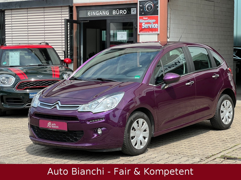 Citroen C3 Selection | Navi | PDC | Tempomat