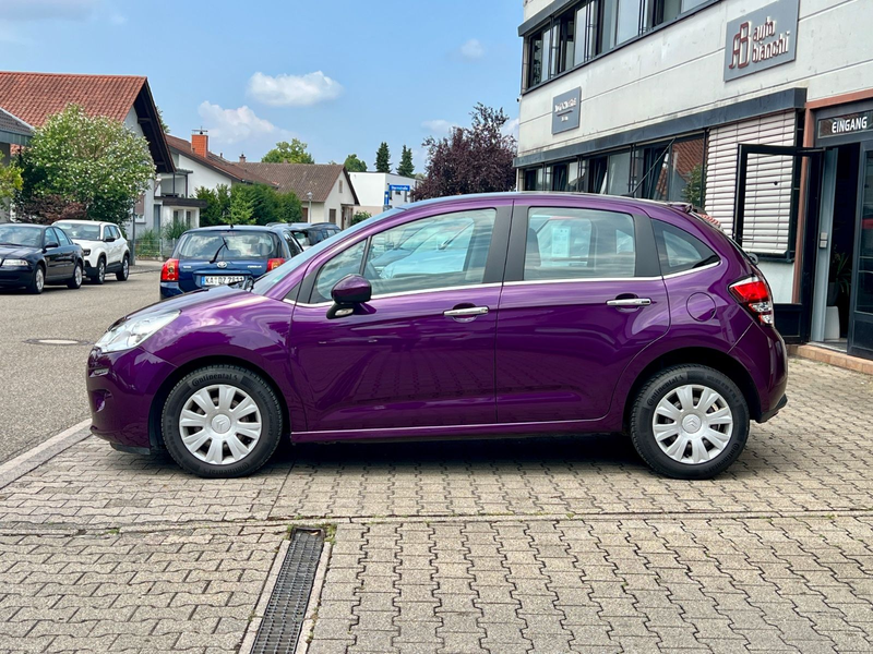 Citroen C3 Selection | Navi | PDC | Tempomat — photo 8