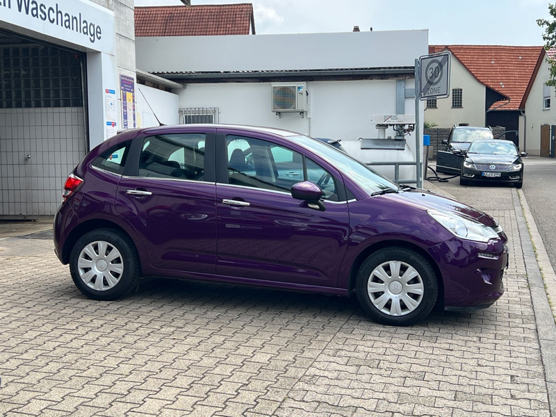Citroen C3 Selection | Navi | PDC | Tempomat — photo 4