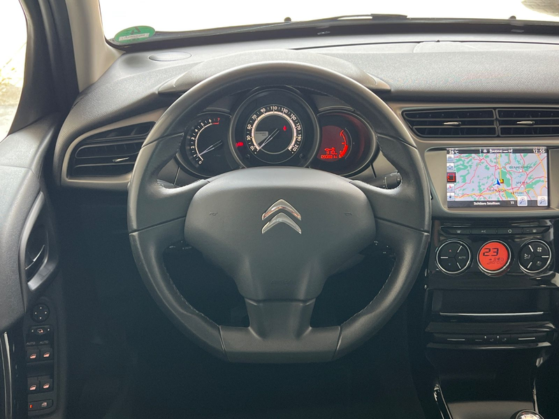 Citroen C3 Selection | Navi | PDC | Tempomat — photo 13