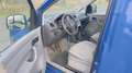 Volkswagen Caddy 1.9 TDI Kombi Klima 5 Sitzer Bleu - thumbnail 9