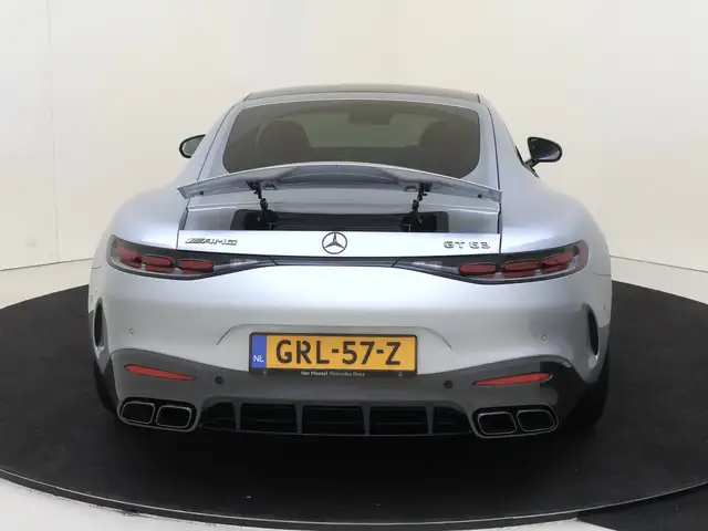 Mercedes-Benz Amg GT view 7