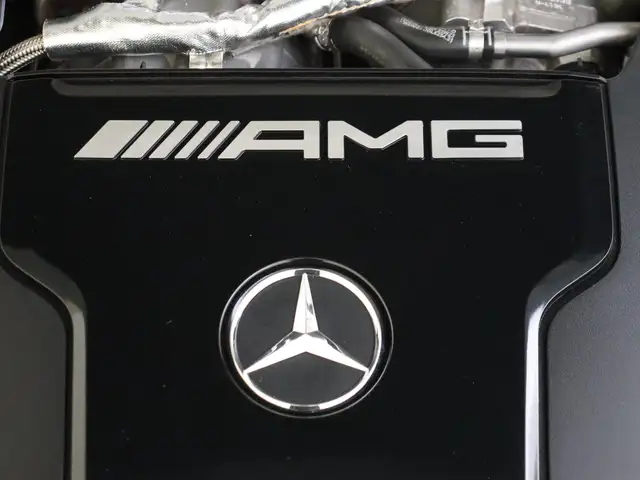 Mercedes-Benz Amg GT view 10