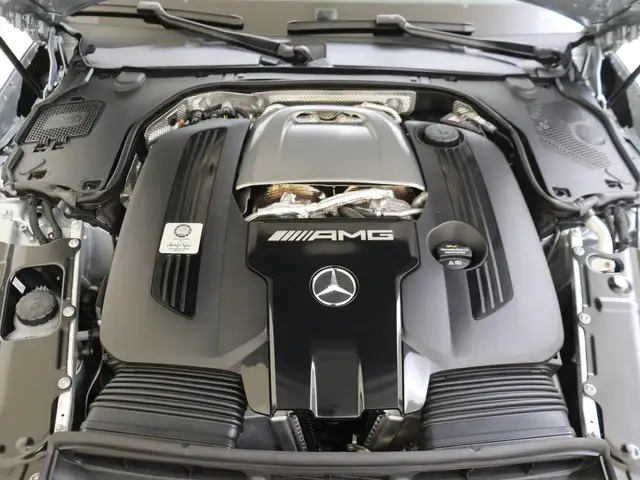 Mercedes-Benz Amg GT view 5