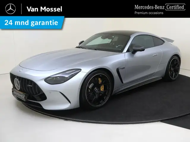 2024 Mercedes-Benz Amg GT in Grey for sale