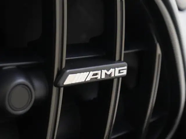 Mercedes-Benz Amg GT view 12