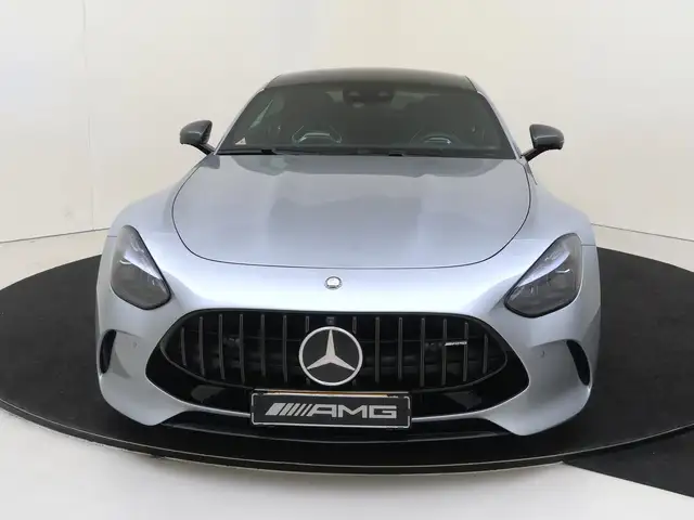 Mercedes-Benz Amg GT view 6