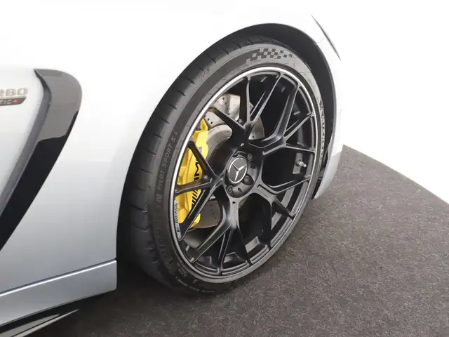 Mercedes-Benz Amg GT view 13