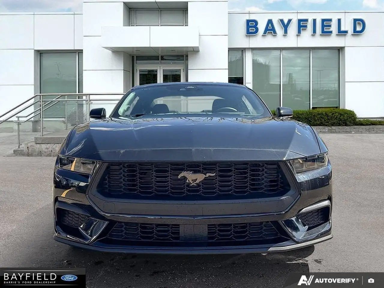 Ford Mustang снимка Ford Mustang
