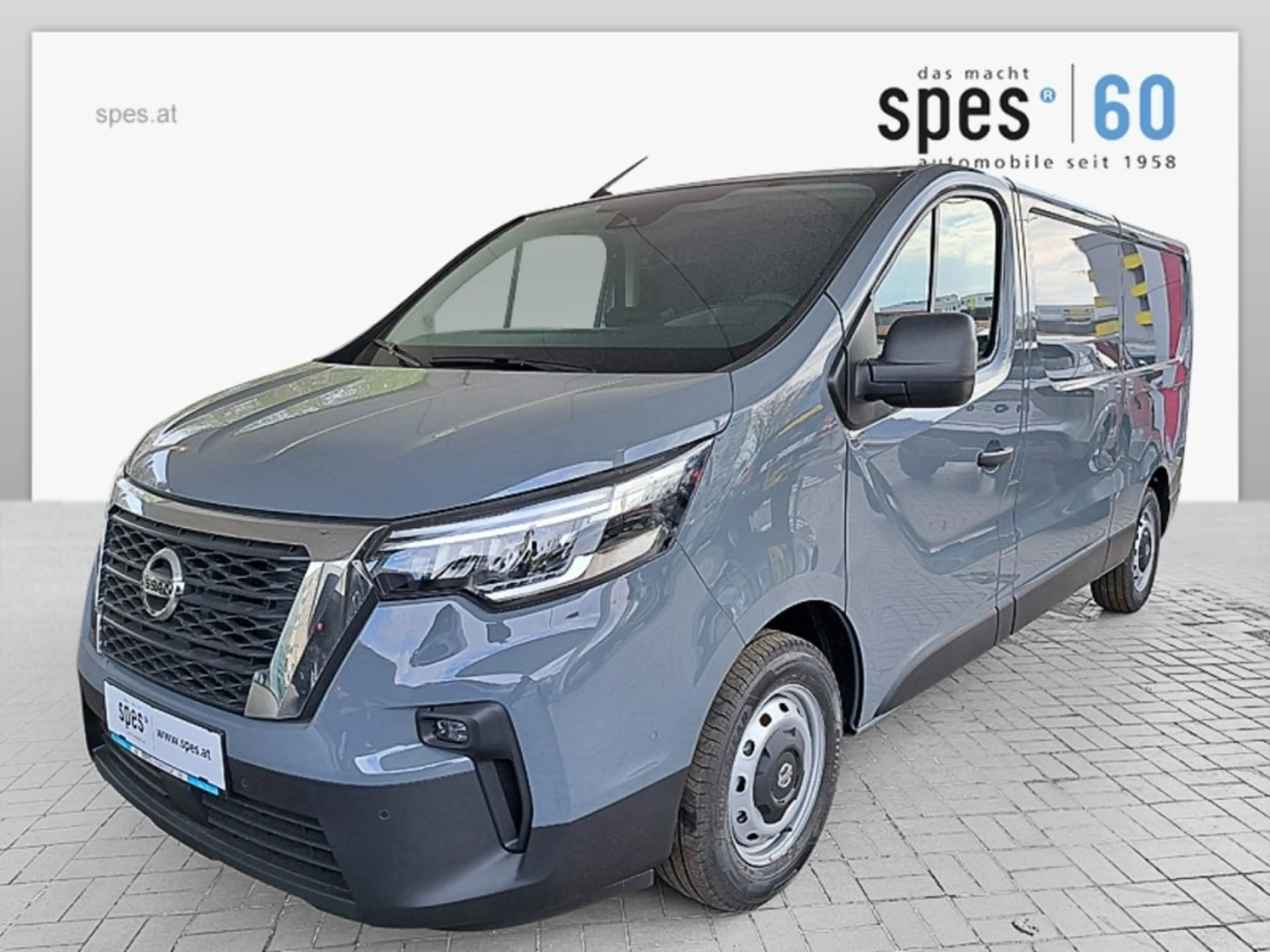 Nissan Primastar KaWa L2H1 3,1t dCi 130 6MT Acenta — photo 3