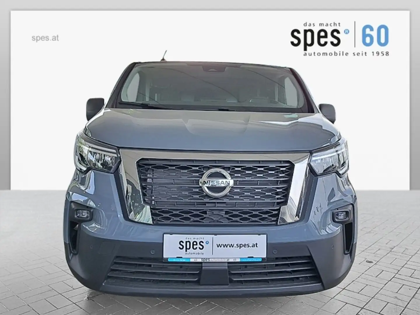 Nissan Primastar KaWa L2H1 3,1t dCi 130 6MT Acenta Grau - 2