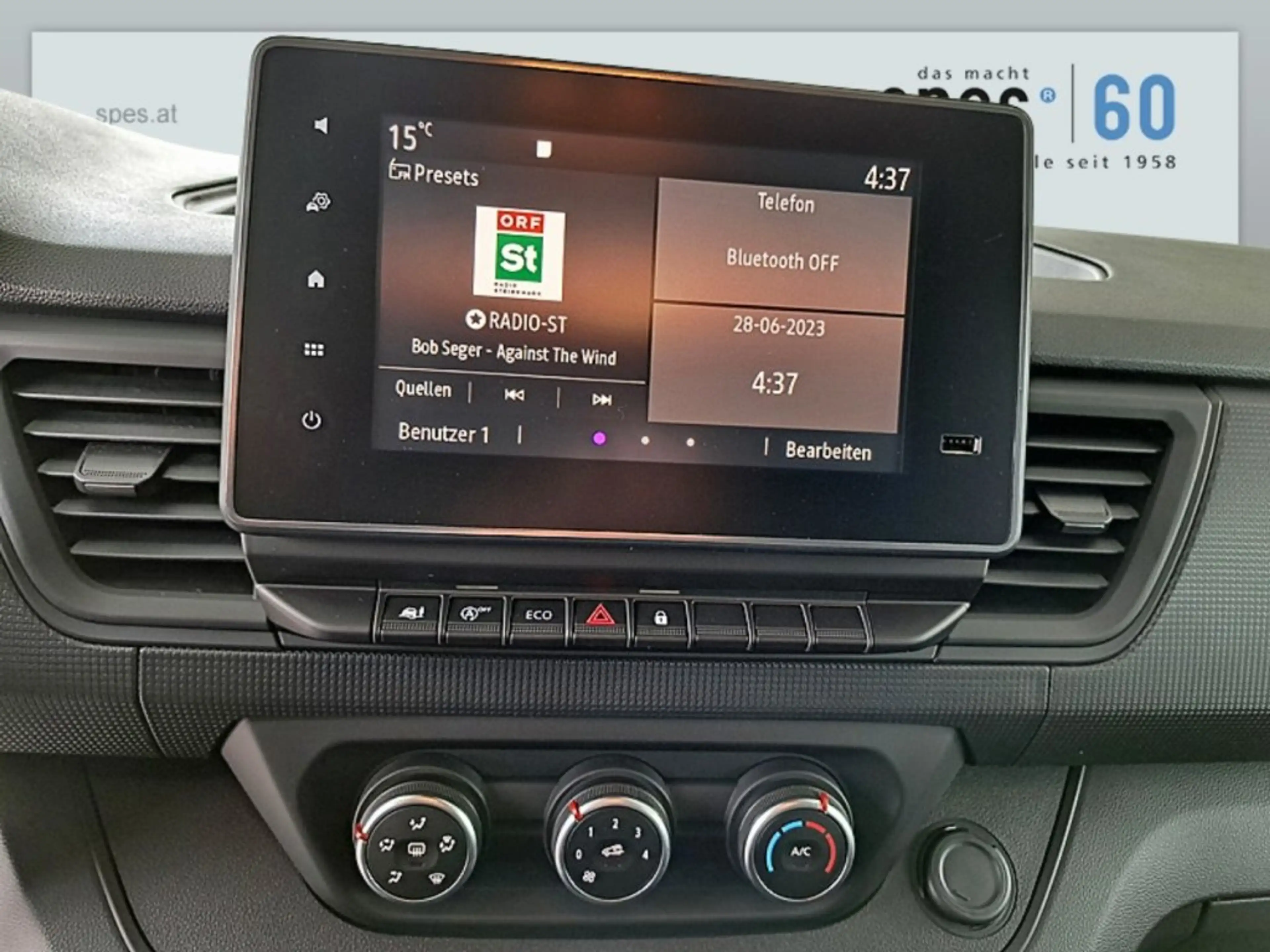 Nissan Primastar KaWa L2H1 3,1t dCi 130 6MT Acenta — photo 9