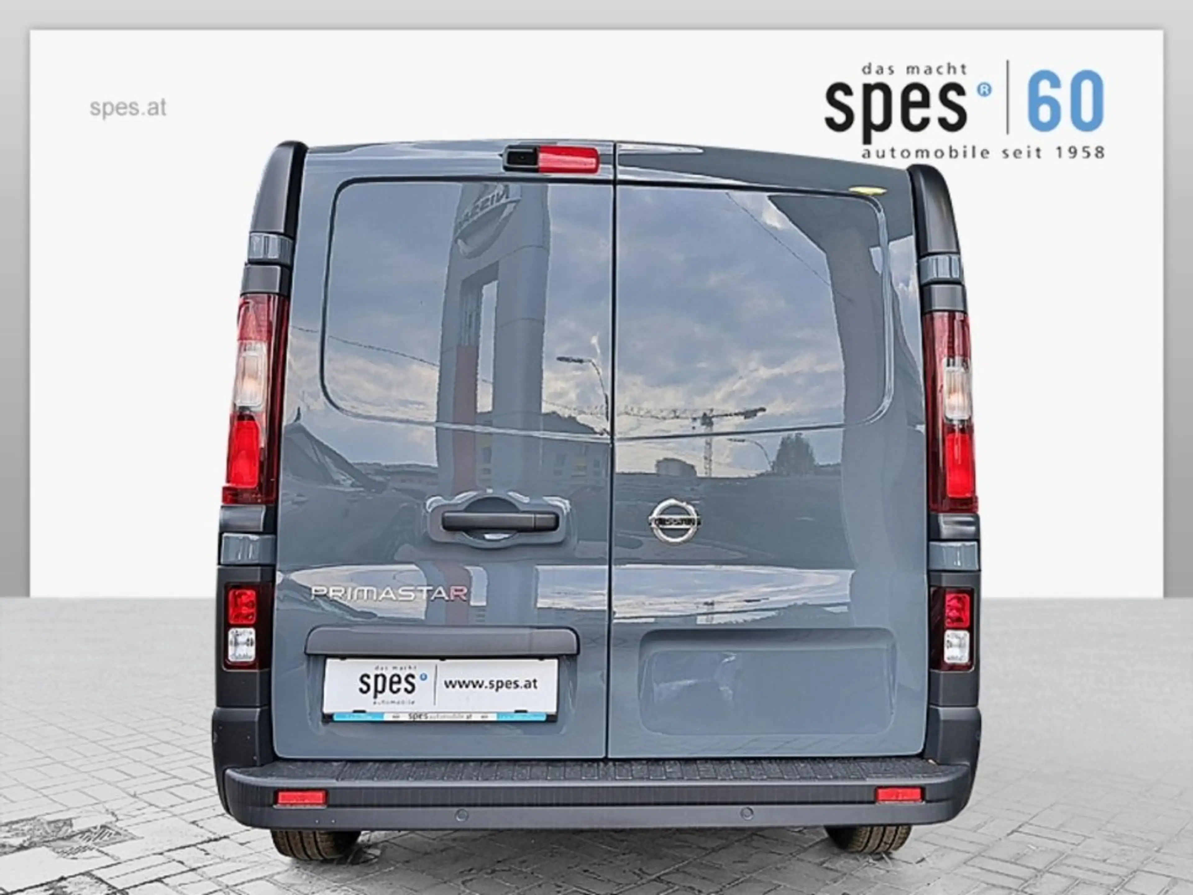 Nissan Primastar KaWa L2H1 3,1t dCi 130 6MT Acenta — photo 6