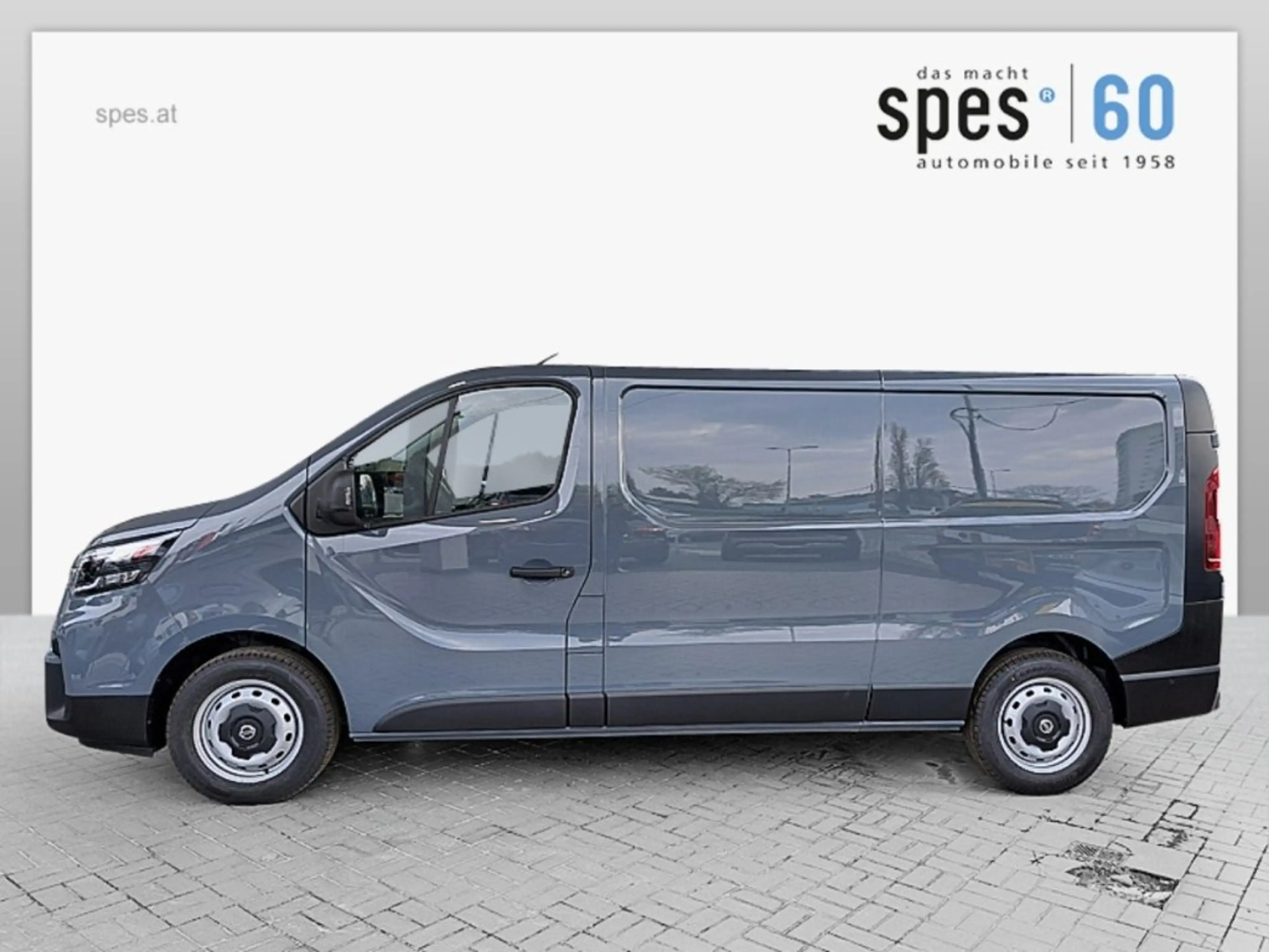 Nissan Primastar KaWa L2H1 3,1t dCi 130 6MT Acenta — photo 4