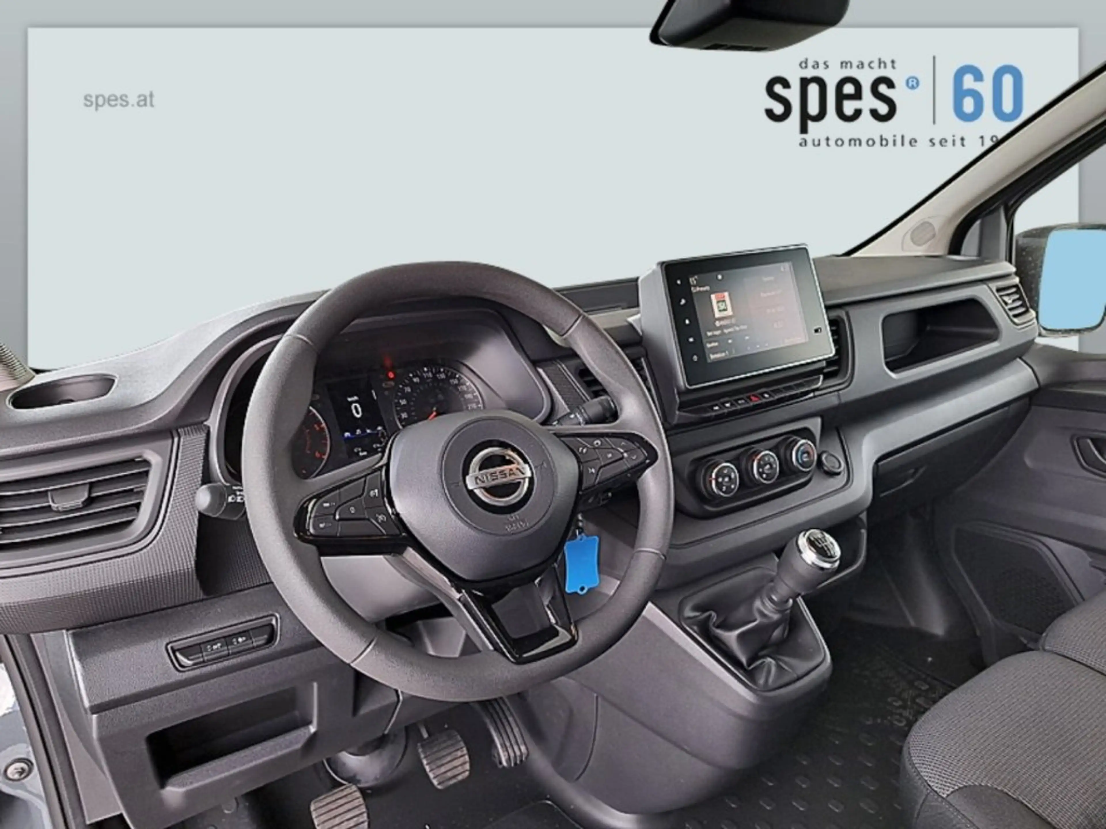 Nissan Primastar KaWa L2H1 3,1t dCi 130 6MT Acenta — photo 8