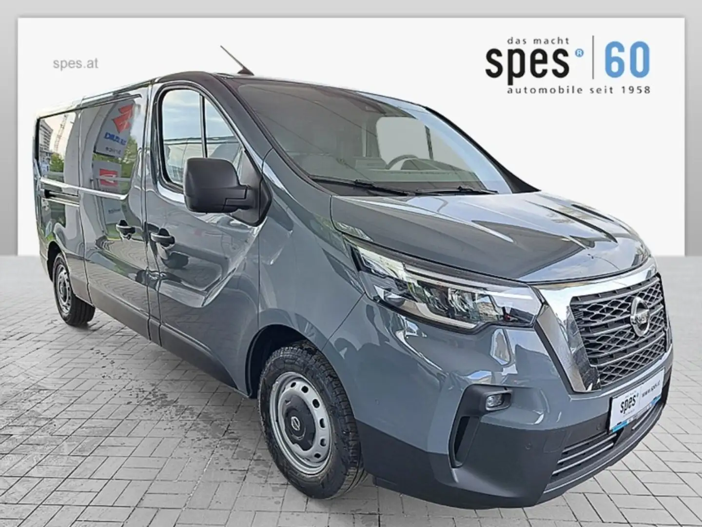 Nissan Primastar KaWa L2H1 3,1t dCi 130 6MT Acenta Grau - 1