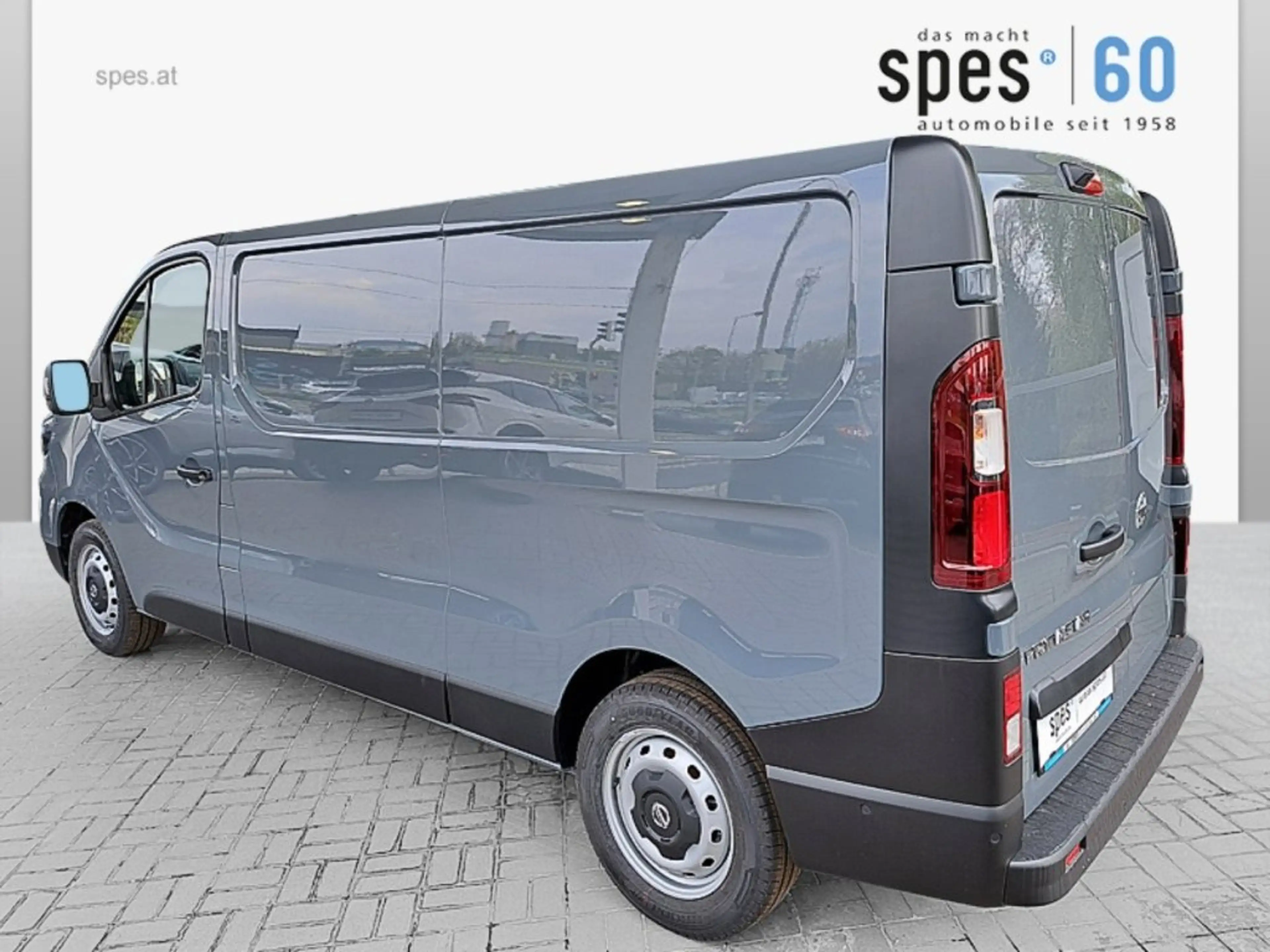 Nissan Primastar KaWa L2H1 3,1t dCi 130 6MT Acenta — photo 5