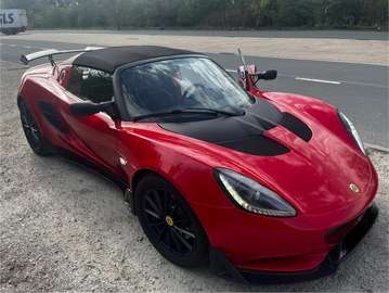 Elise 1.6i