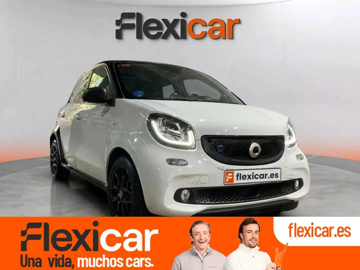 smart forFour 60kW(81CV) EQ Wit - 1