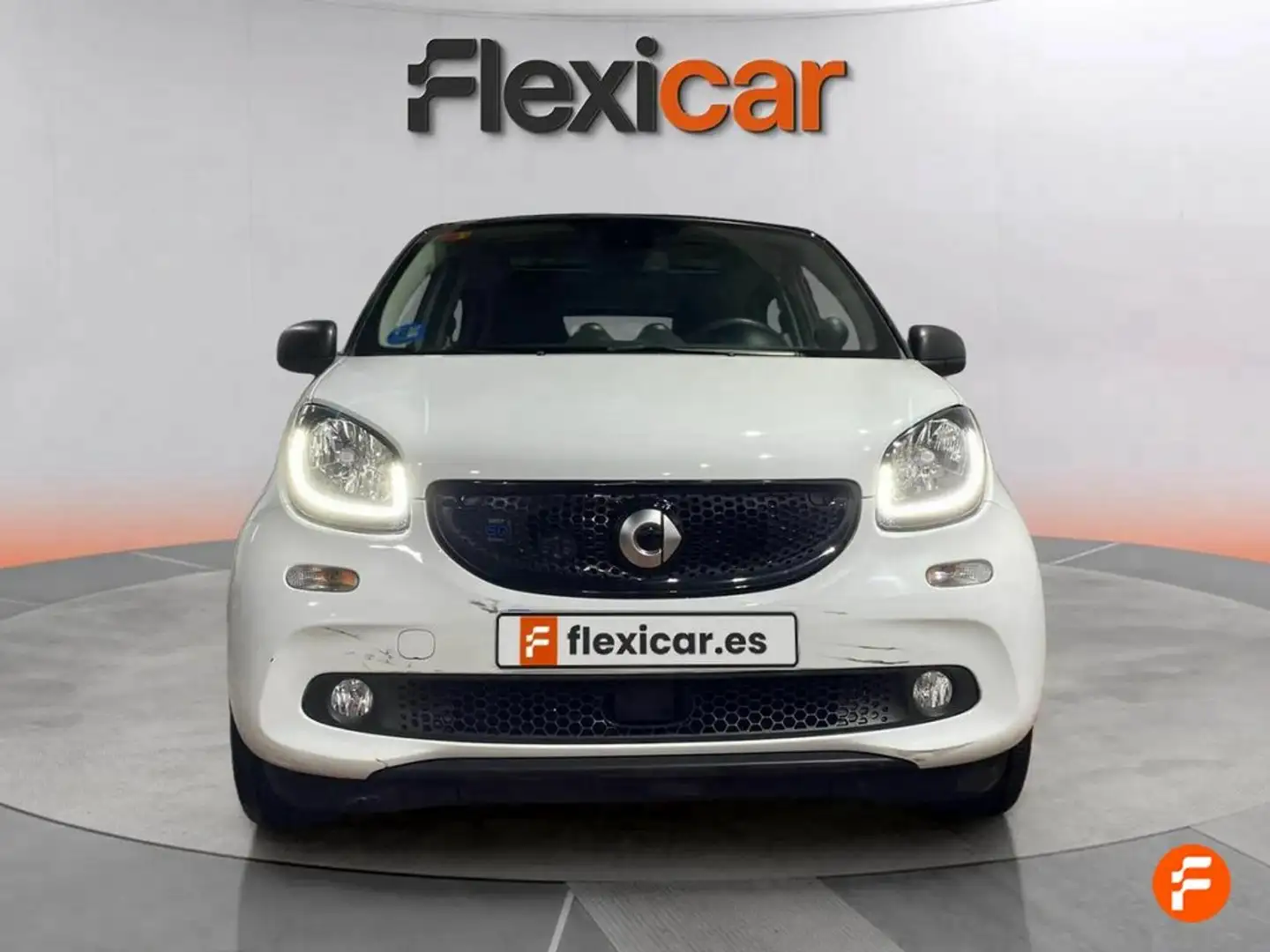 smart forFour 60kW(81CV) EQ Wit - 2
