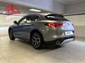 Alfa Romeo Stelvio 2.2 Turbo Diesel 210CV Ti AT8 Q4 Grau - thumbnail 3