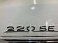 Mercedes-Benz 220 W 111 Cabriolet Blanc - thumbnail 7
