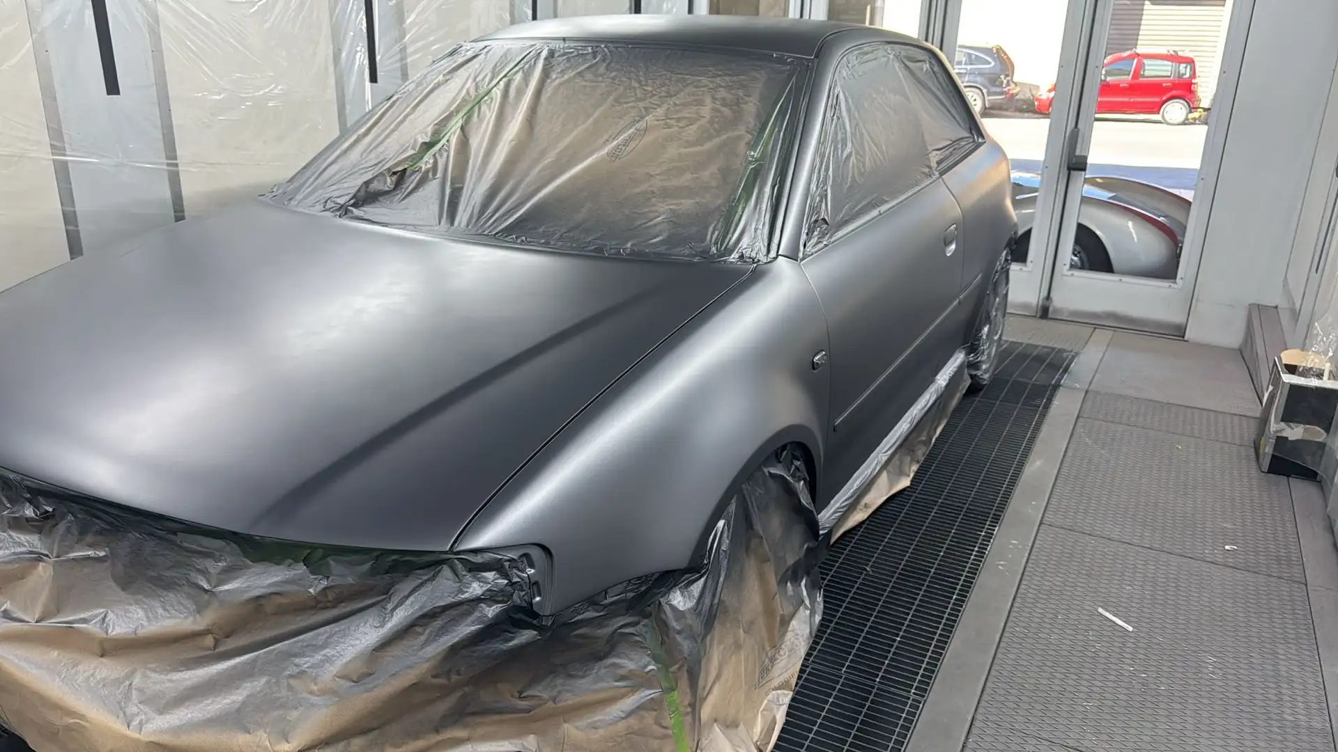 Audi S3 1.8 quattro - 2