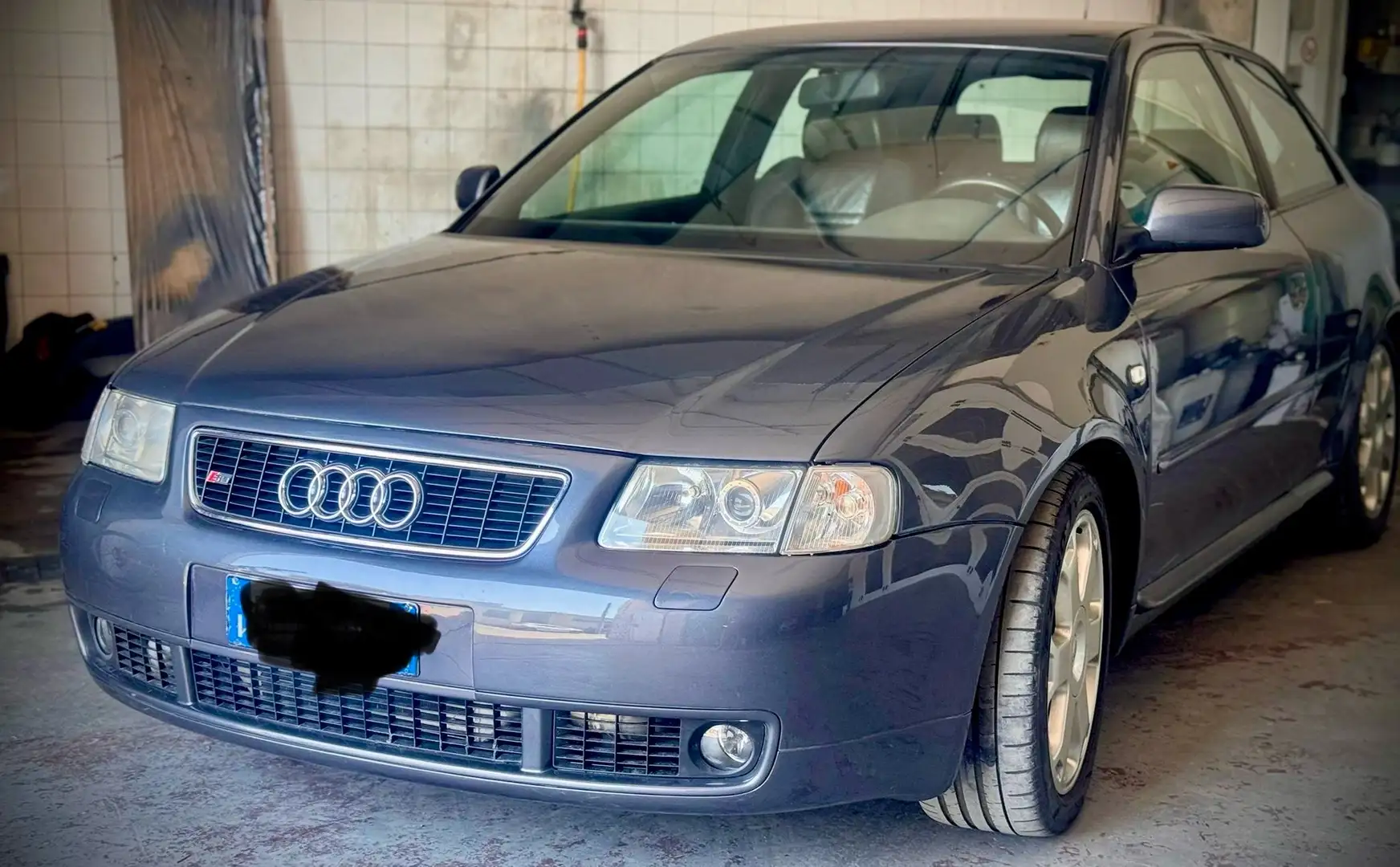 Audi S3 1.8 quattro - 1