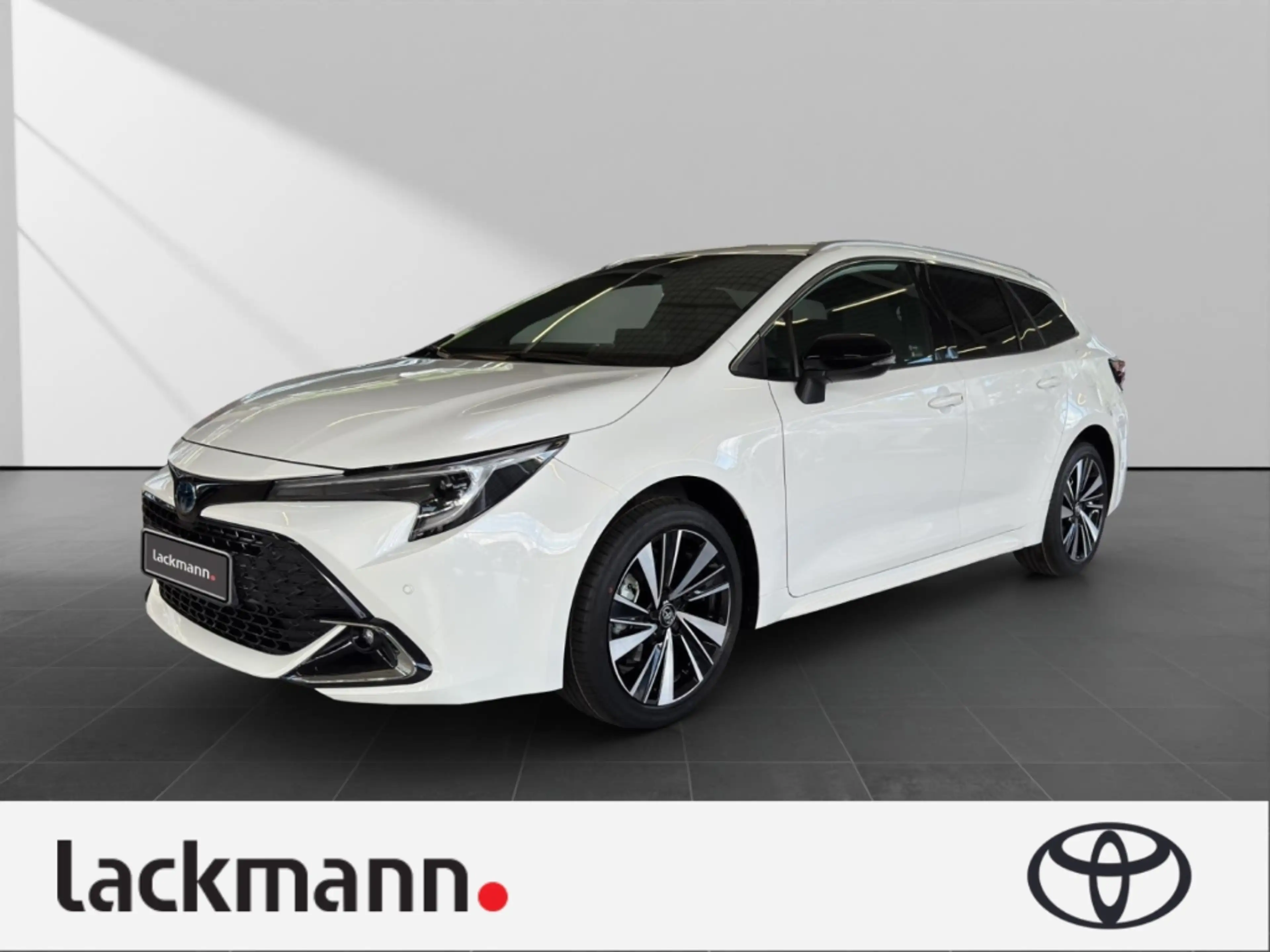 Toyota Corolla Touring Sports Hybrid Teamplayer Technik-Paket ele