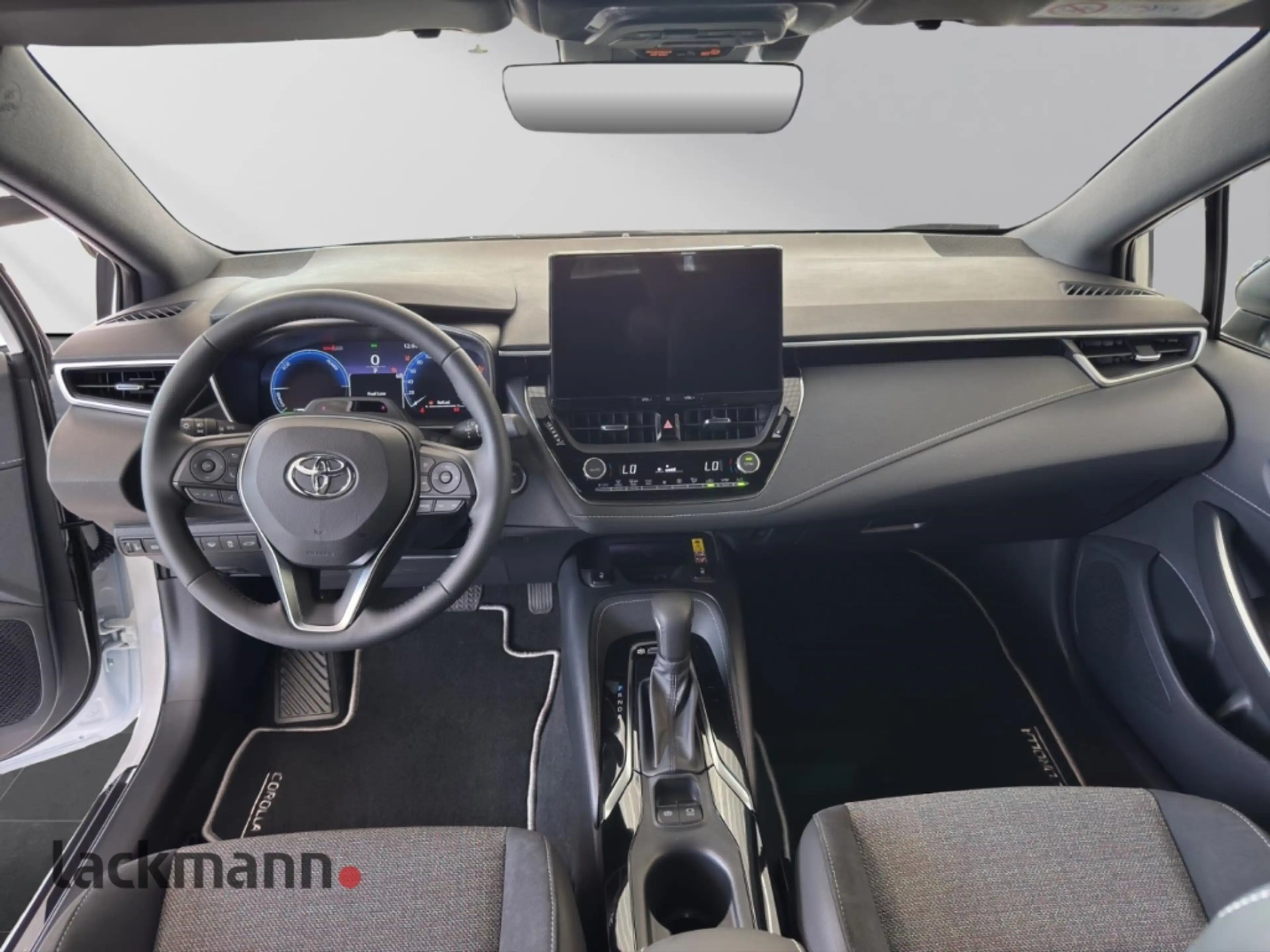Toyota Corolla Touring Sports Hybrid Teamplayer Technik-Paket ele — photo 11