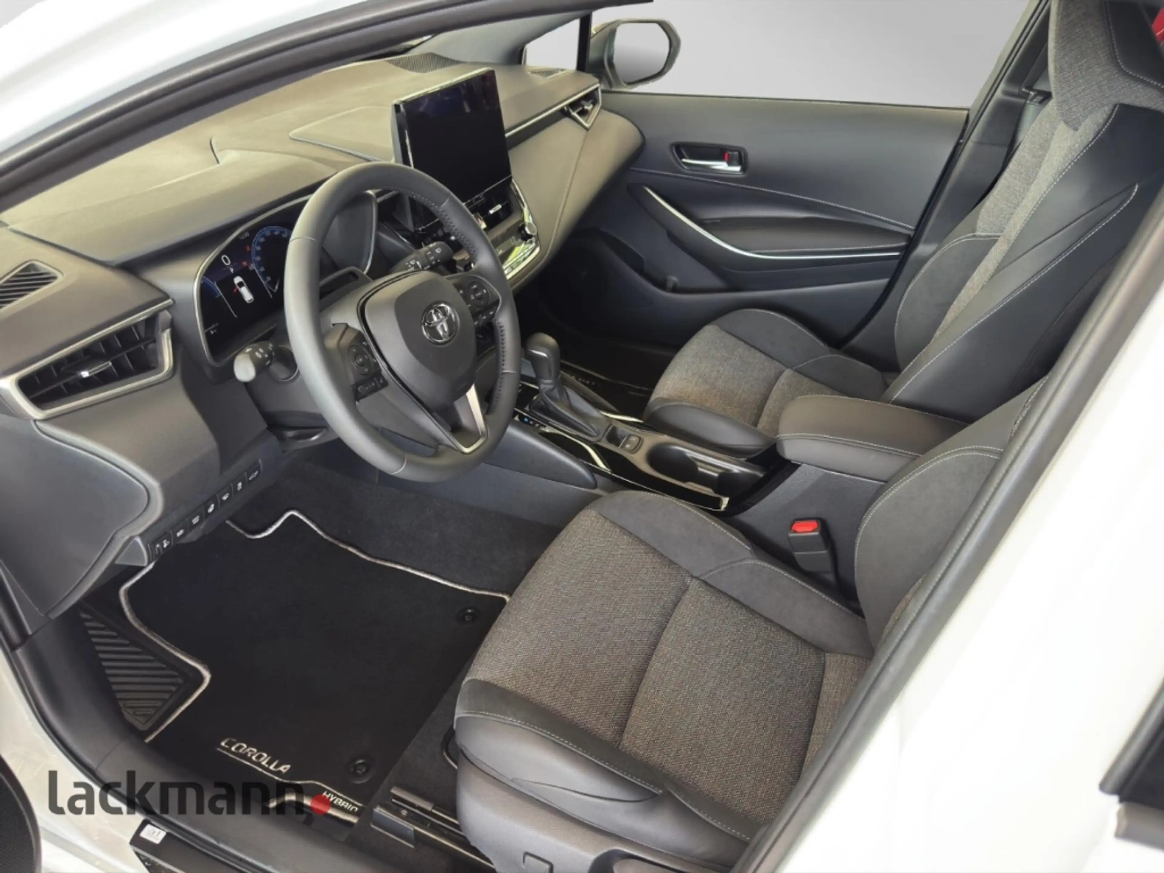 Toyota Corolla Touring Sports Hybrid Teamplayer Technik-Paket ele — photo 9