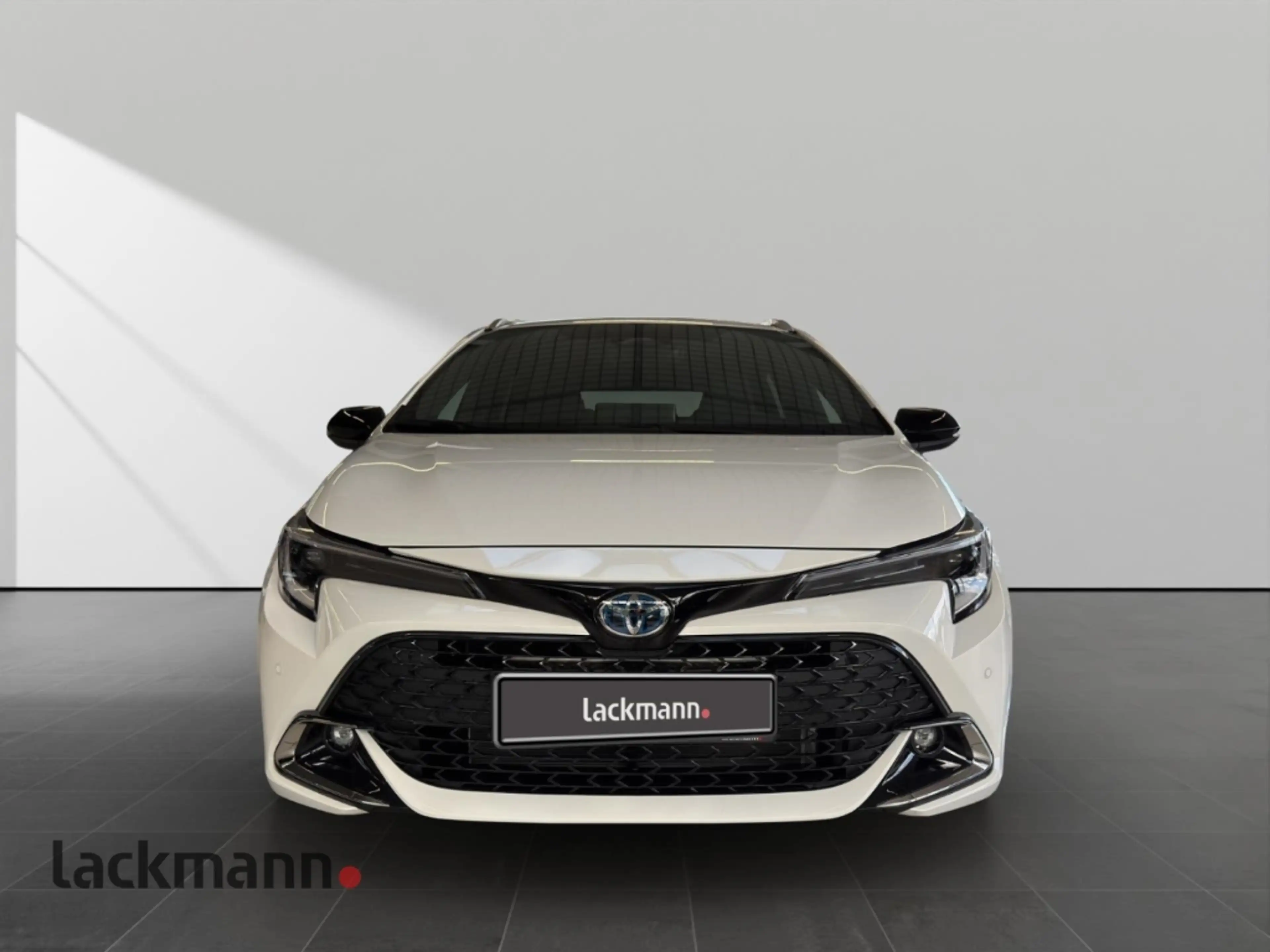 Toyota Corolla Touring Sports Hybrid Teamplayer Technik-Paket ele — photo 3