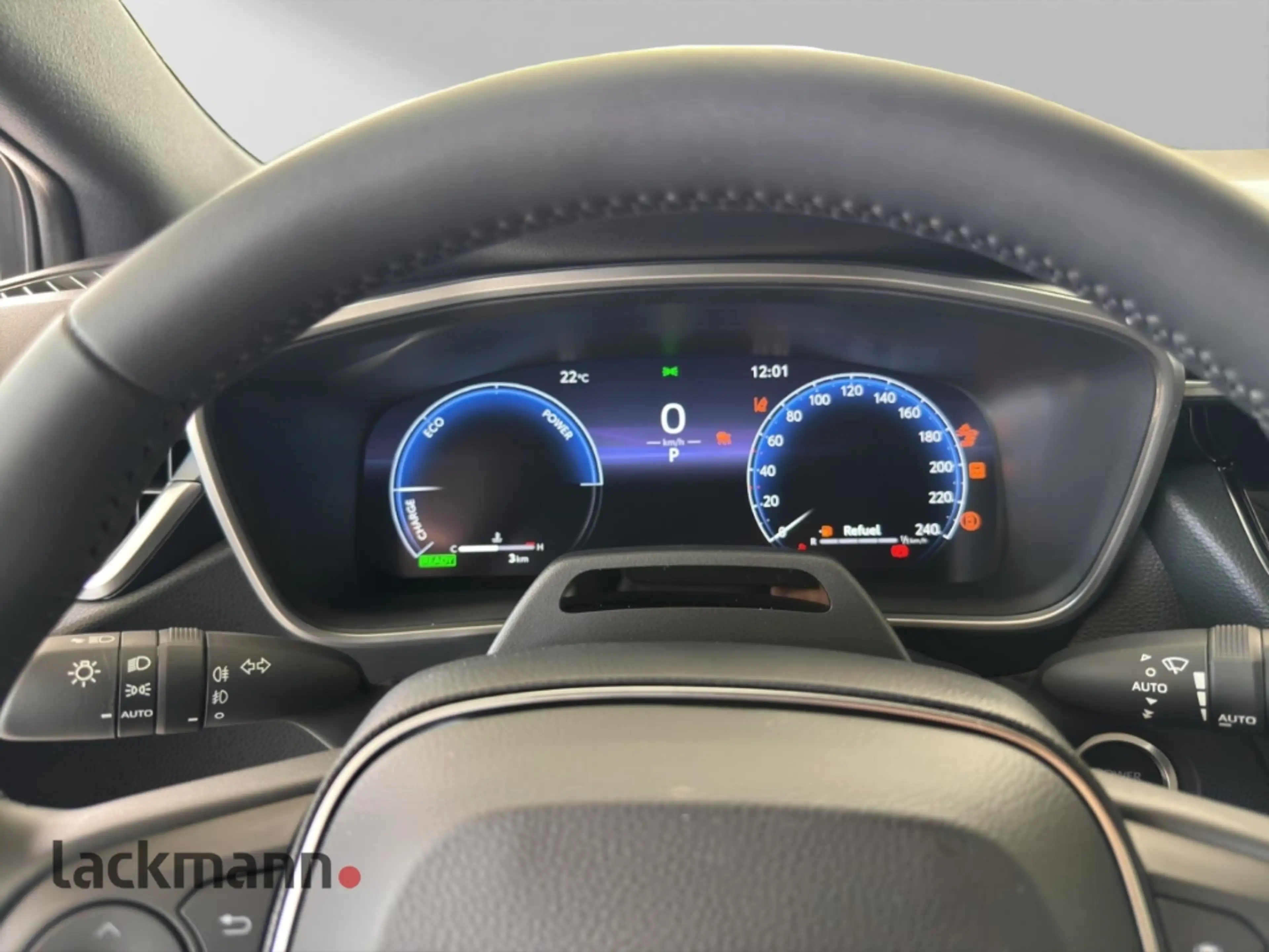 Toyota Corolla Touring Sports Hybrid Teamplayer Technik-Paket ele — photo 14
