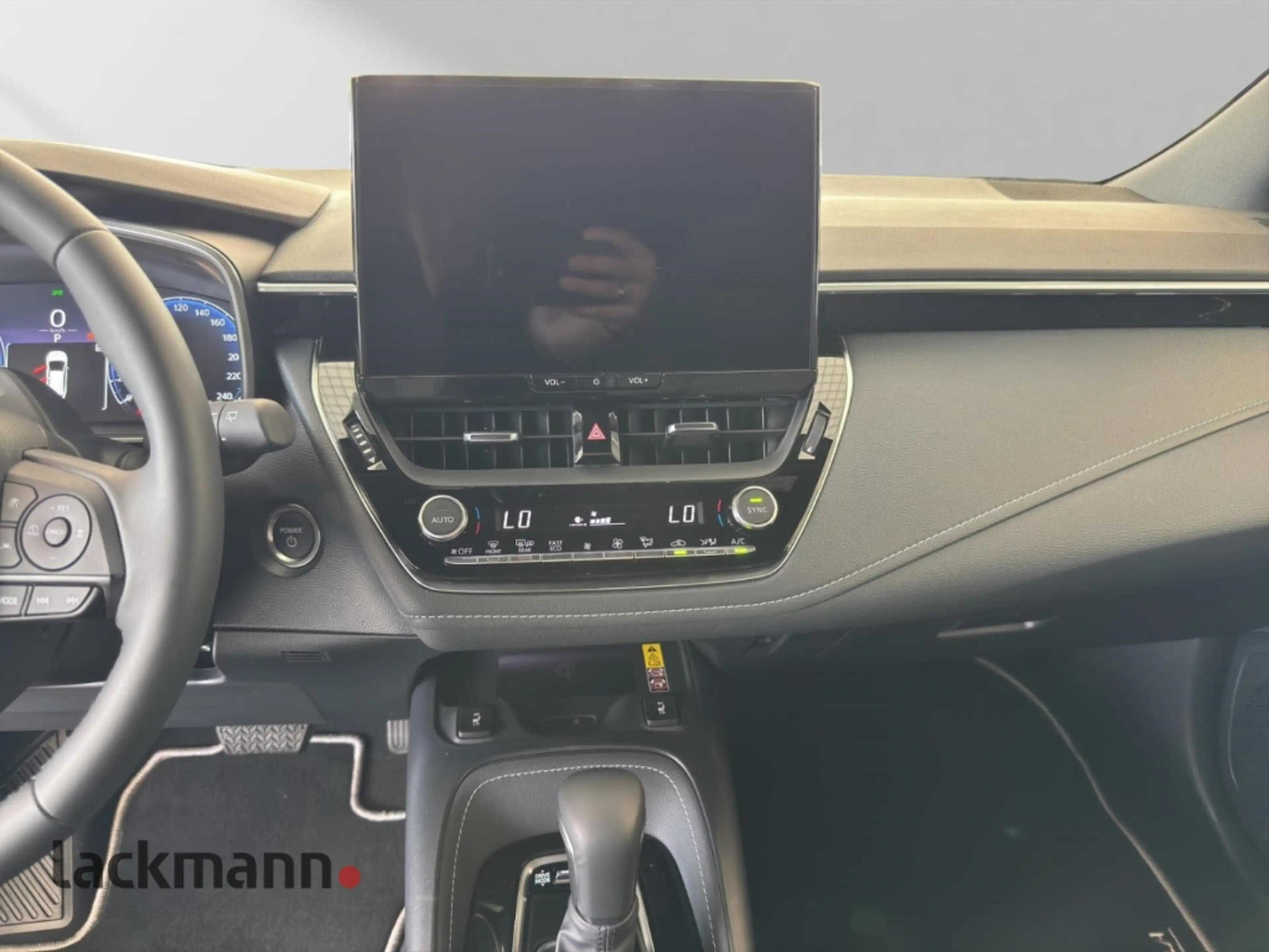 Toyota Corolla Touring Sports Hybrid Teamplayer Technik-Paket ele — photo 13
