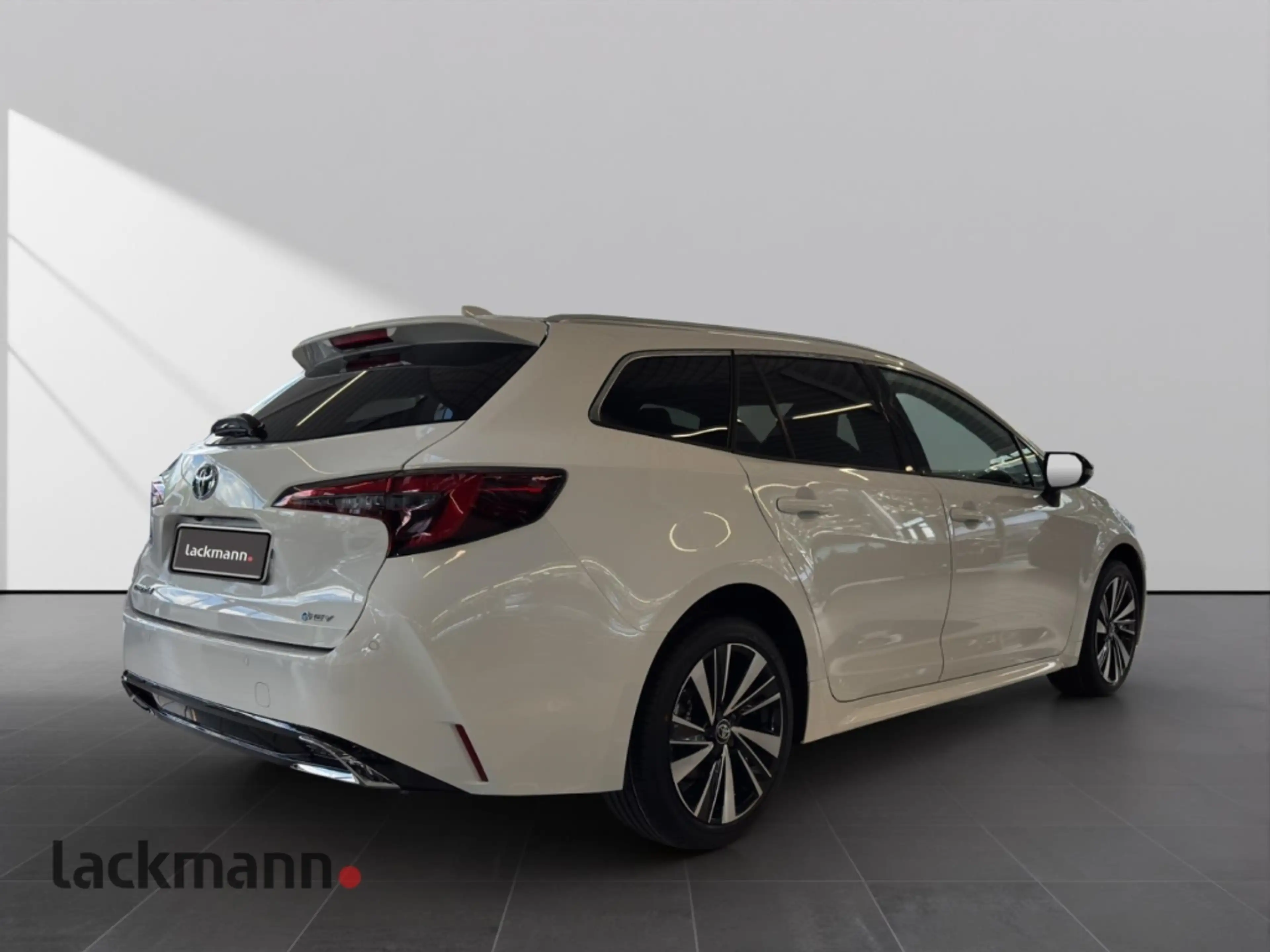 Toyota Corolla Touring Sports Hybrid Teamplayer Technik-Paket ele — photo 5