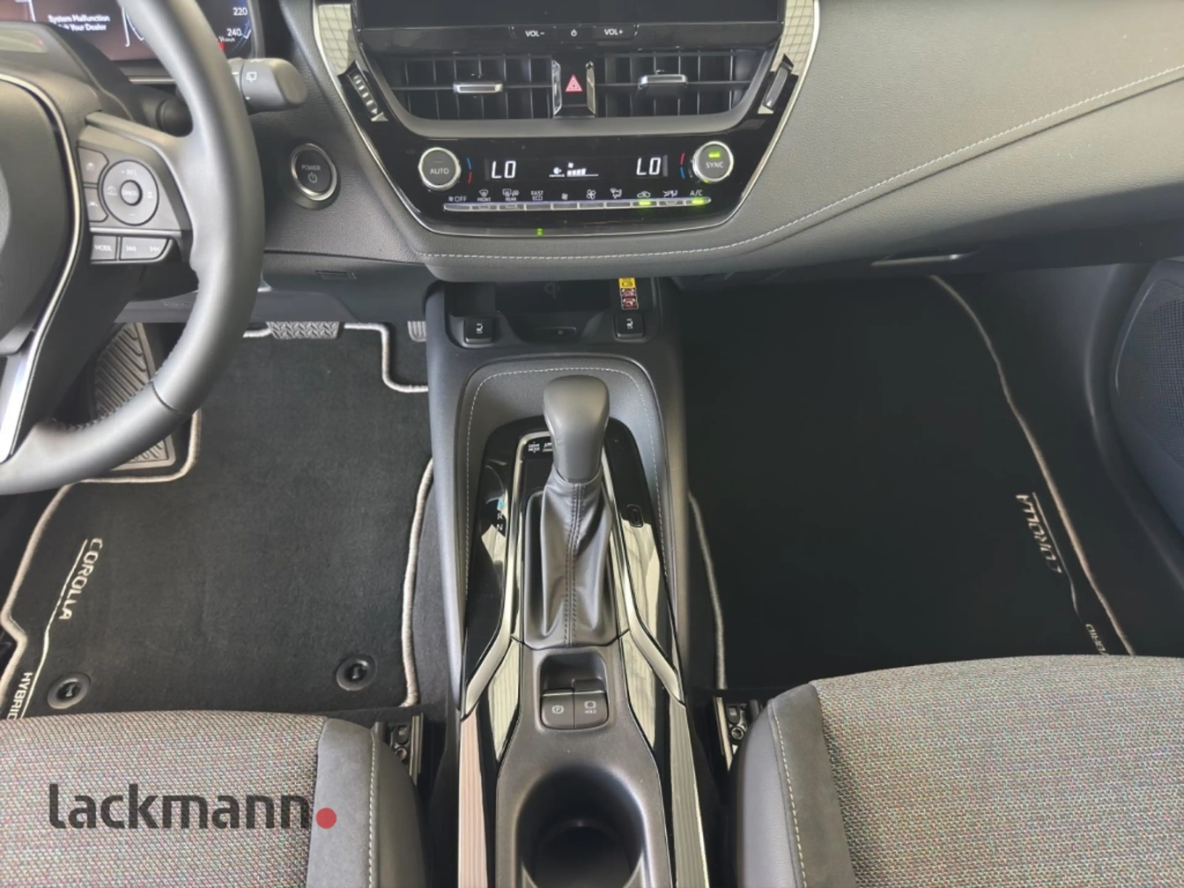 Toyota Corolla Touring Sports Hybrid Teamplayer Technik-Paket ele — photo 12